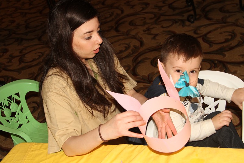 Easter Sunday at Phoenicia
